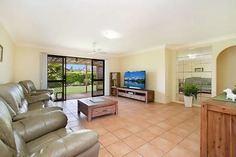 Main view of Homely house listing, 10 Fairsky Avenue, Mermaid Waters QLD 4218