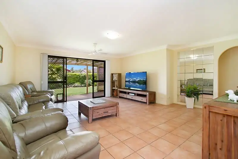 Main view of Homely house listing, 10 Fairsky Avenue, Mermaid Waters QLD 4218