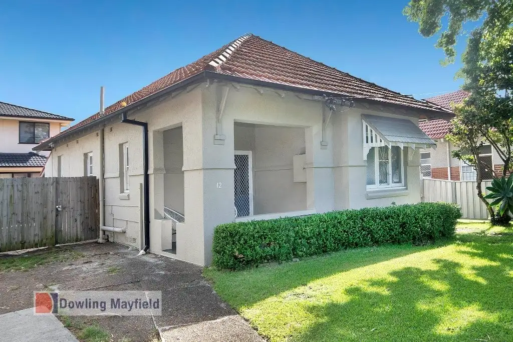 Main view of Homely house listing, 12 Southon Street, Mayfield NSW 2304