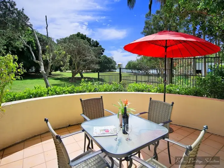 Main view of Homely unit listing, 7/49 Landsborough Pde, Golden Beach QLD 4551
