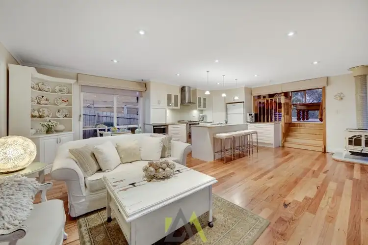 Second view of Homely house listing, 10 Fernwood Drive, Langwarrin VIC 3910