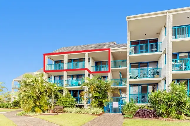Second view of Homely unit listing, 19/249 Bayview Street, Hollywell QLD 4216