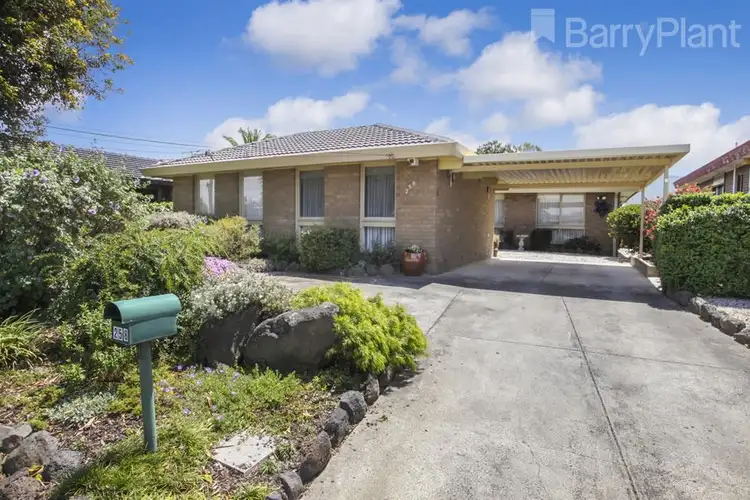 Main view of Homely house listing, 258 Wright Street, Sunshine West VIC 3020