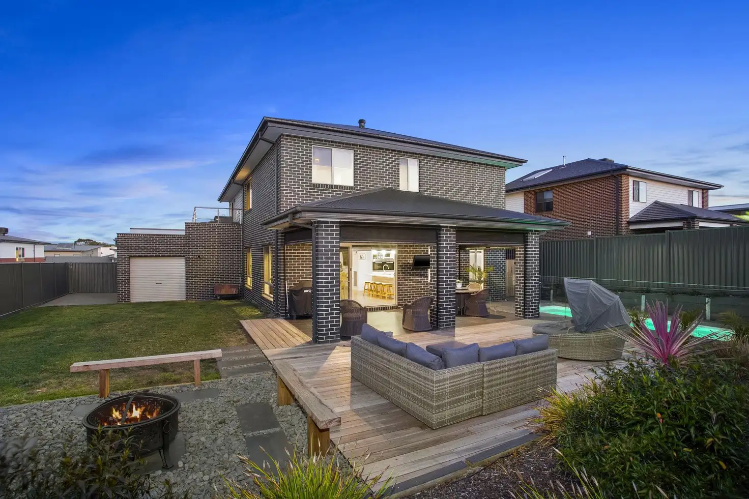 Main view of Homely house listing, 8 Seashell Place, Curlewis VIC 3222