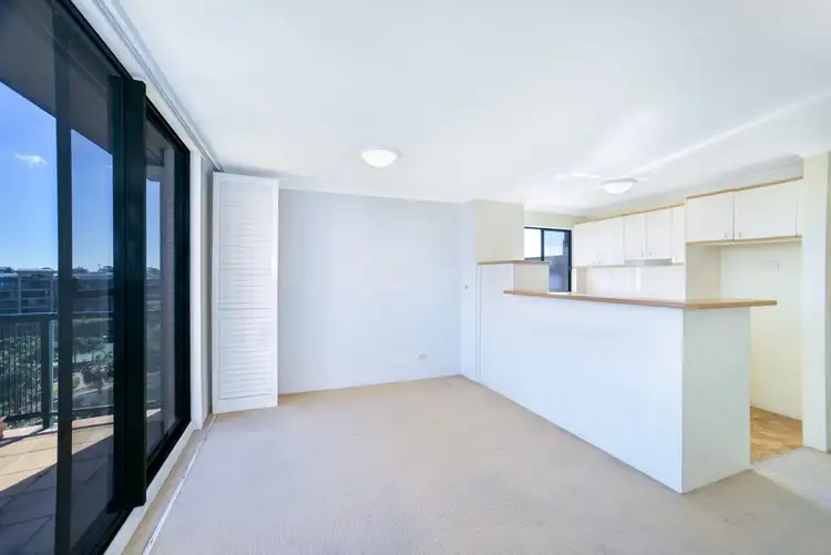 Third view of Homely apartment listing, 6701/177-219 Mitchell Road, Erskineville NSW 2043