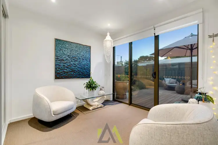 Second view of Homely townhouse listing, 3/6 Mcalister Street, Frankston VIC 3199