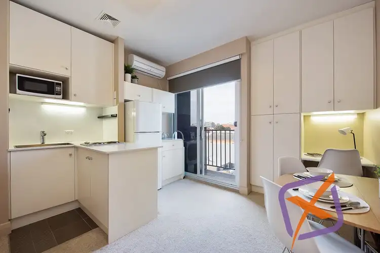 Third view of Homely apartment listing, 407/304 Waymouth Street, Adelaide SA 5000