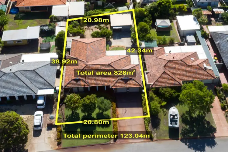 Fifth view of Homely house listing, 19 Whittle Pl, Stirling WA 6021