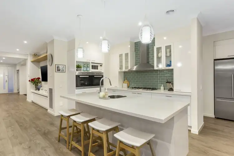 Second view of Homely house listing, 8 Seashell Place, Curlewis VIC 3222