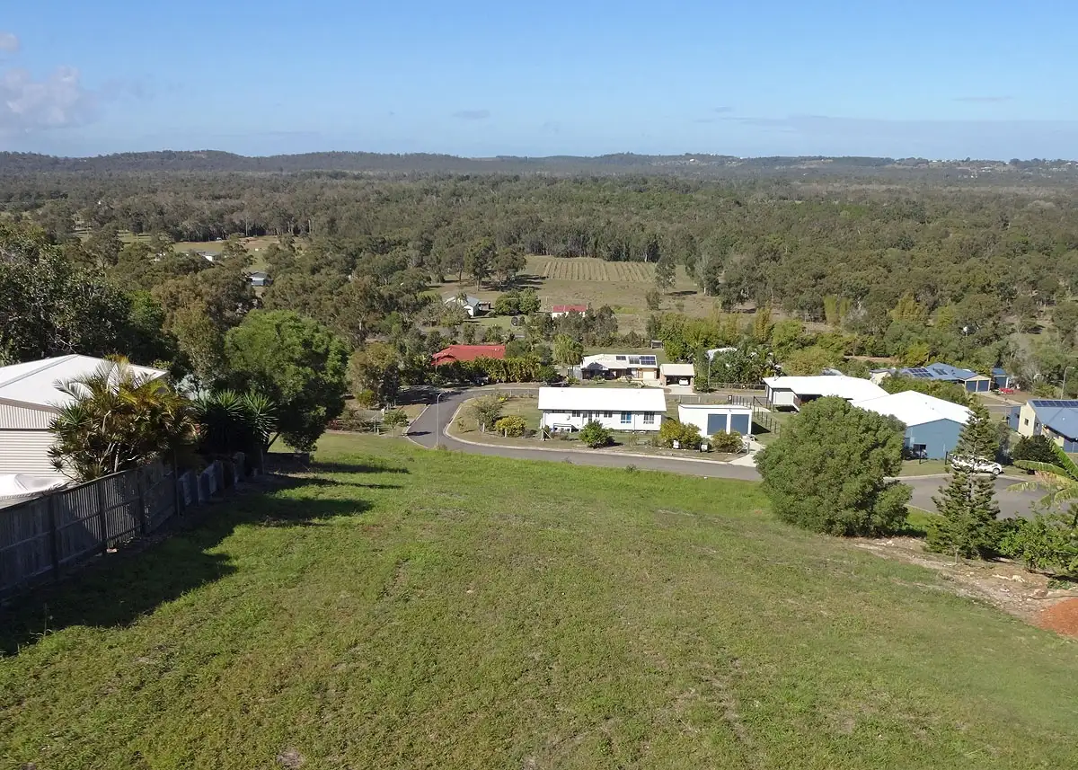 Main view of Homely land listing, LOT 44/8 Highview Drive, Craignish QLD 4655