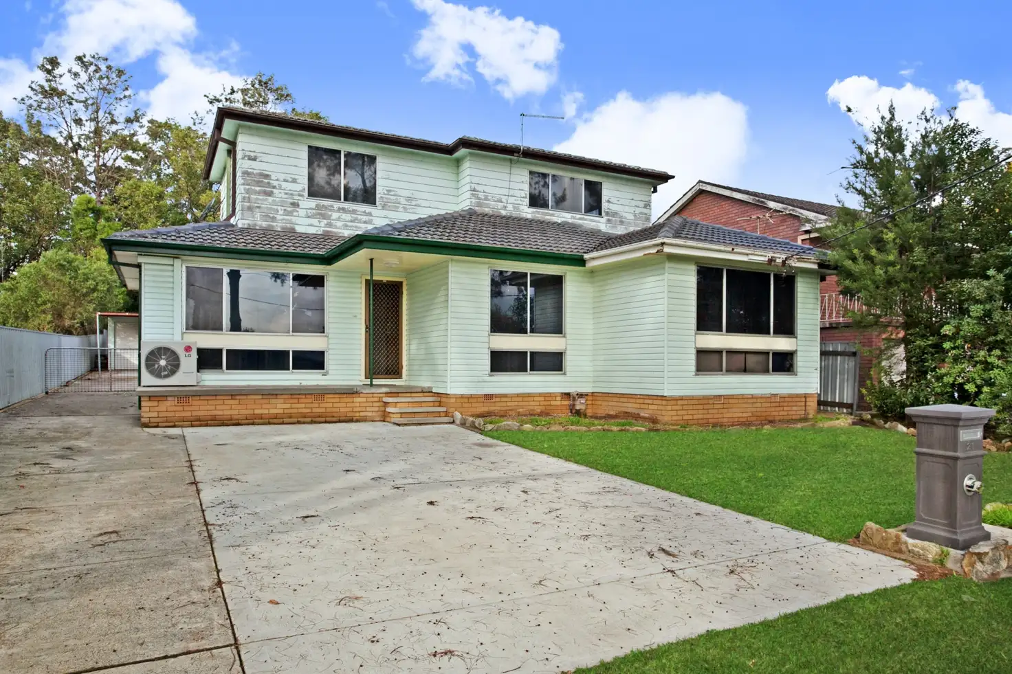 Main view of Homely house listing, 21 Pasedena Crescent, Beresfield NSW 2322