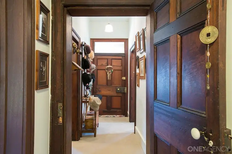 Second view of Homely house listing, 1 Leopold Street, Evandale TAS 7212