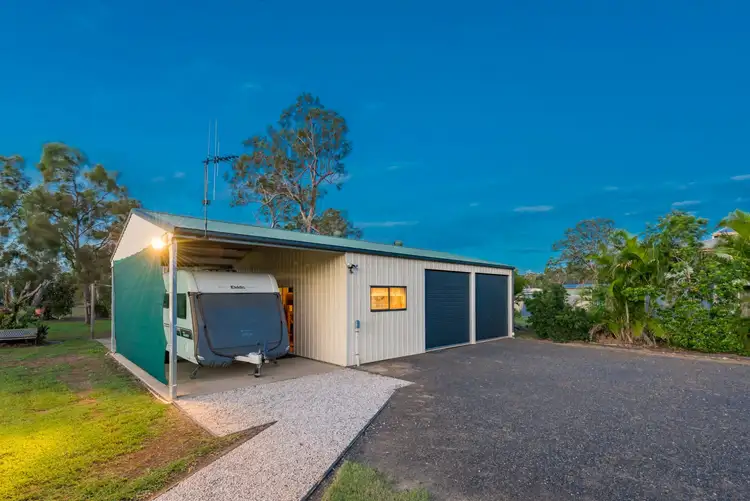 Fourth view of Homely house listing, 21 Ghost Gum Rd, Sharon QLD 4670