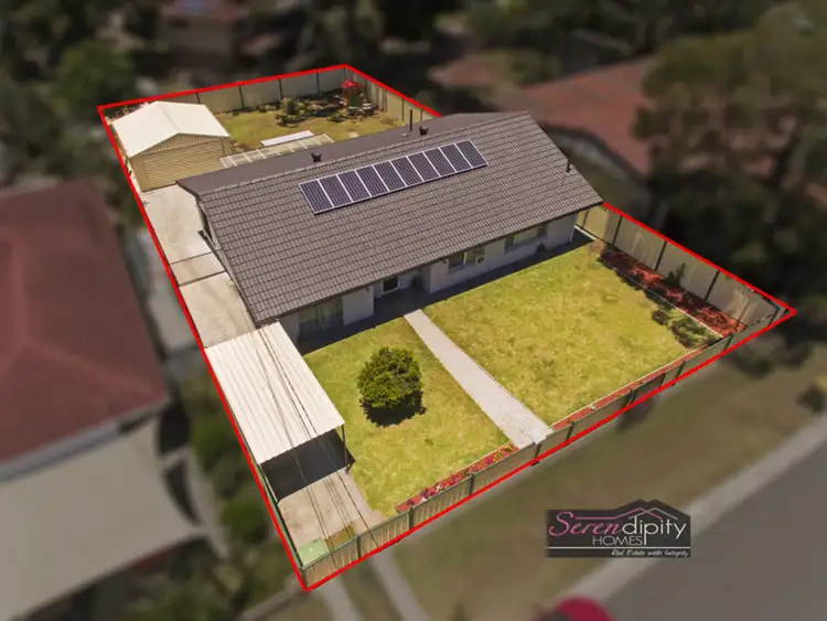 Main view of Homely house listing, 14 Mankina St, Slacks Creek QLD 4127