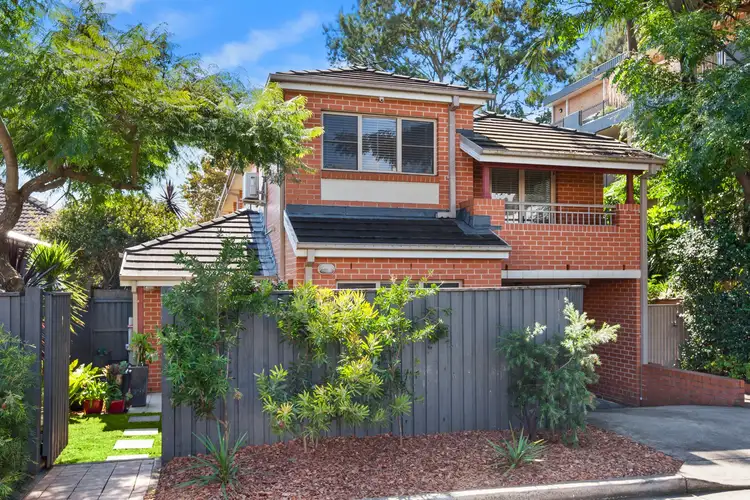 Main view of Homely apartment listing, 4/99 Falcon Street, Crows Nest NSW 2065