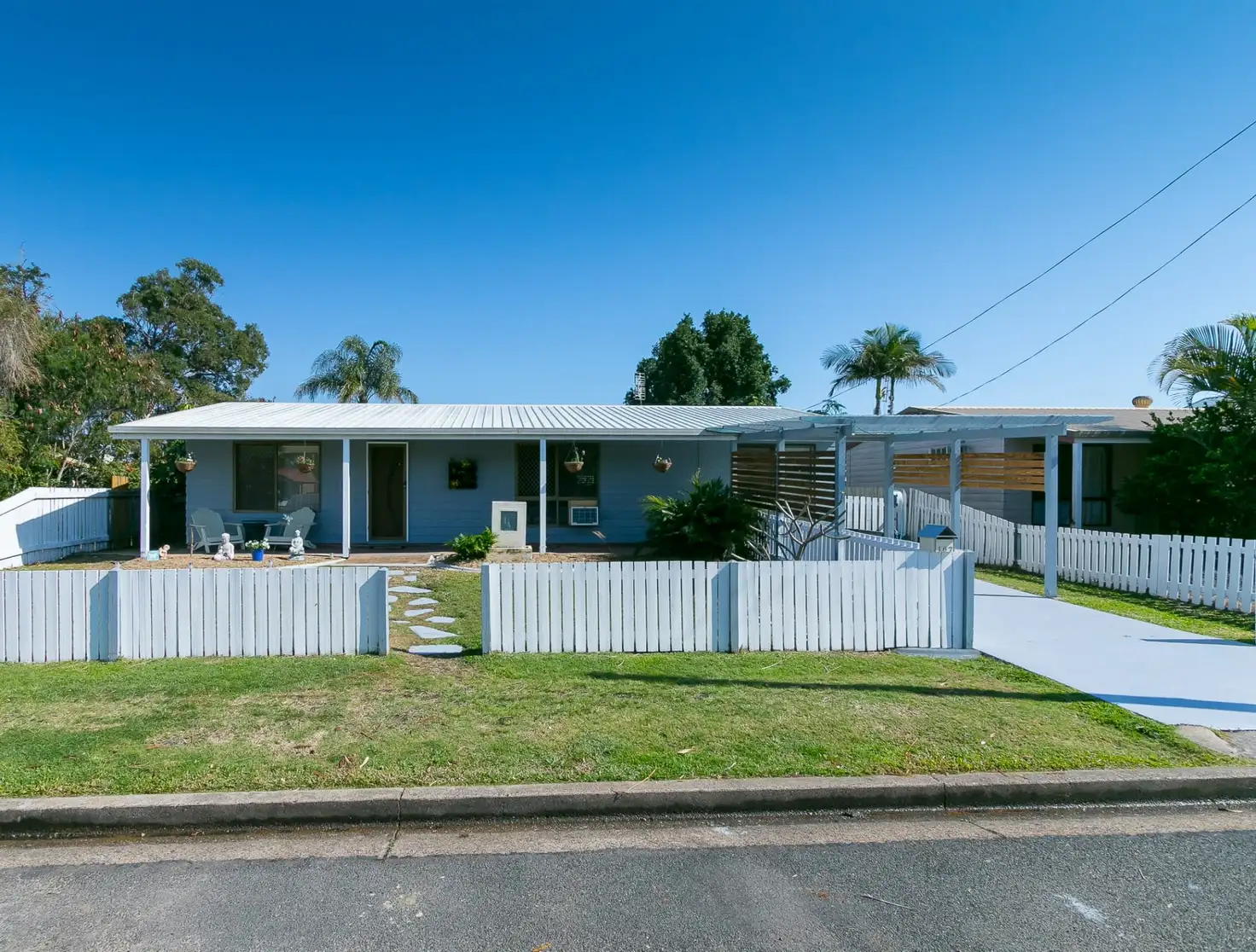 Main view of Homely house listing, 107 Limpus Street, Urangan QLD 4655