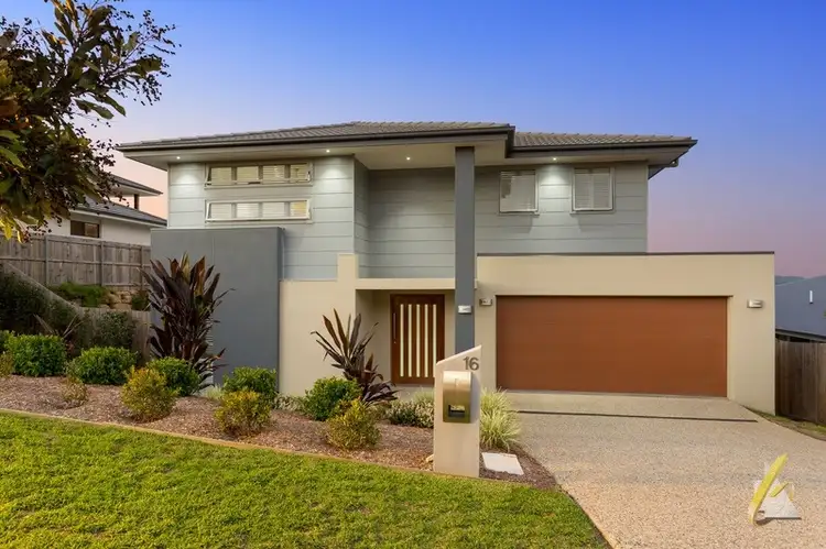 Main view of Homely house listing, 16 Cityview Place, Moggill QLD 4070