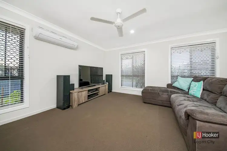 Third view of Homely house listing, 12 Lake Borumba St, Logan Reserve QLD 4133