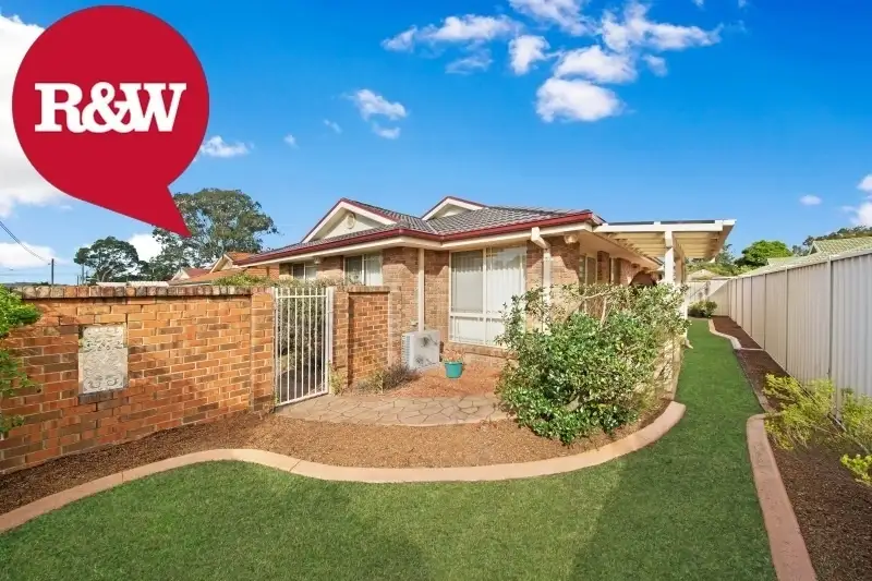 Main view of Homely villa listing, 1/16 Allfield Road, Woy Woy NSW 2256