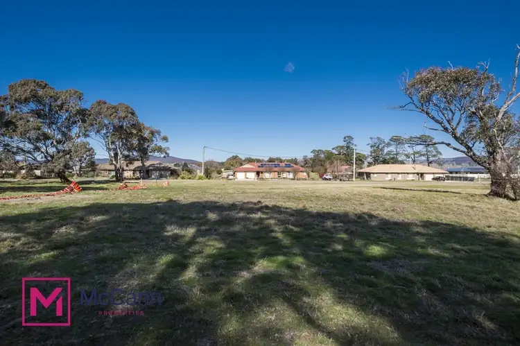 Second view of Homely land listing, Lot 8/DP 720193 George Street, Collector NSW 2581