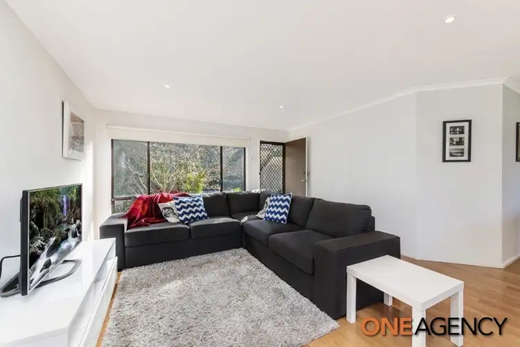 Second view of Homely townhouse listing, 25/50 Embling Street, Wanniassa ACT 2903