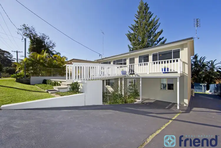 9 Lentara Street, Fingal Bay NSW 2315