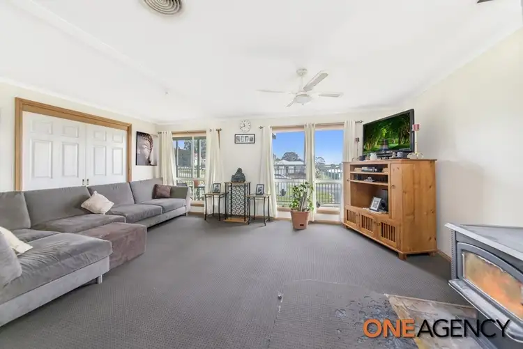 Second view of Homely house listing, 22 Saxby Street, Gunning NSW 2581