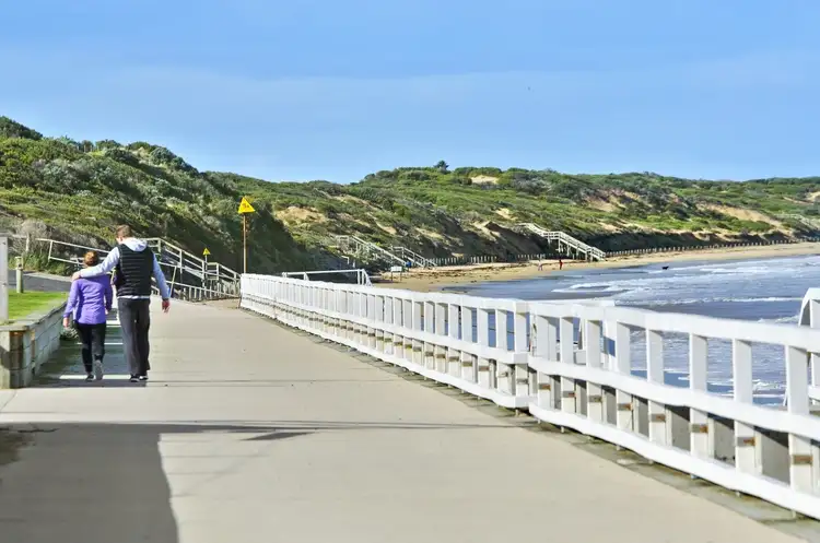 Fourth view of Homely townhouse listing, 53B Draper Street, Ocean Grove VIC 3226