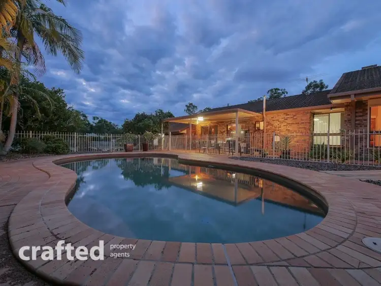 Second view of Homely rural property listing, 2 Huntingdon Street, Forestdale QLD 4118