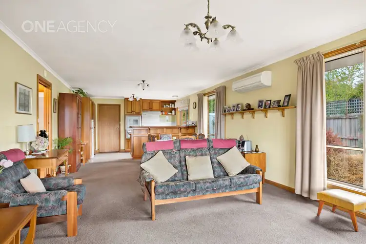 Second view of Homely unit listing, 4/50 Cleghorn Av, Riverside TAS 7250