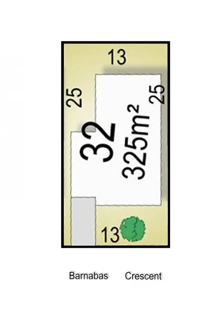 Fifth view of Homely land listing, Lot 32 Barnabas Crescent, Christie Downs SA 5164