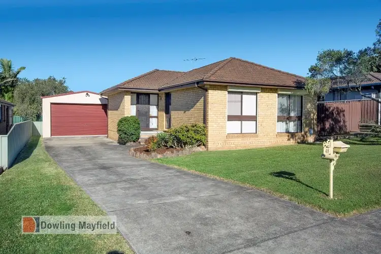 Second view of Homely house listing, 48 Casuarina Circuit, Warabrook NSW 2304