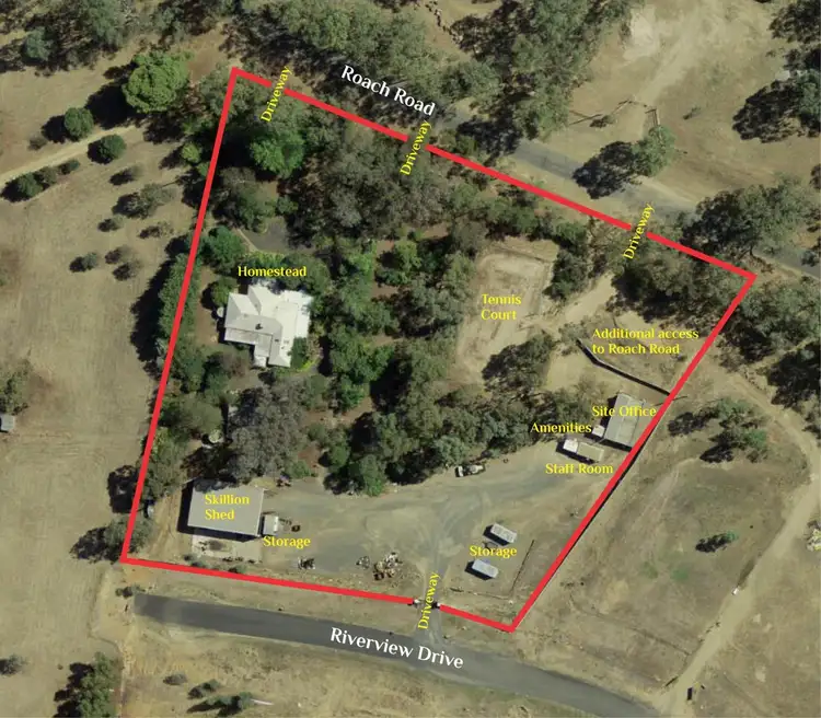 Main view of Homely house listing, 144 Riverview Drive, Moorong NSW 2650