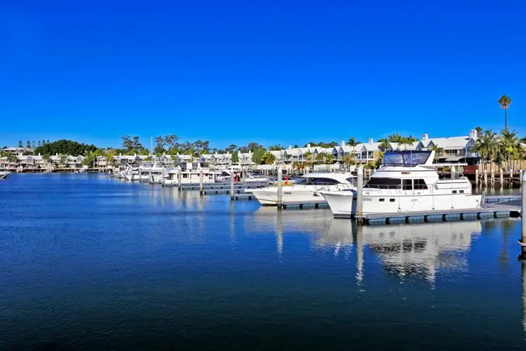 5209 Marine Drive West, Sanctuary Cove QLD 4212