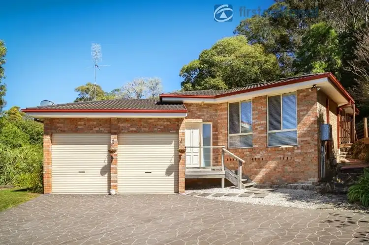 Main view of Homely house listing, 43 Robert Holl Drive, Ourimbah NSW 2258