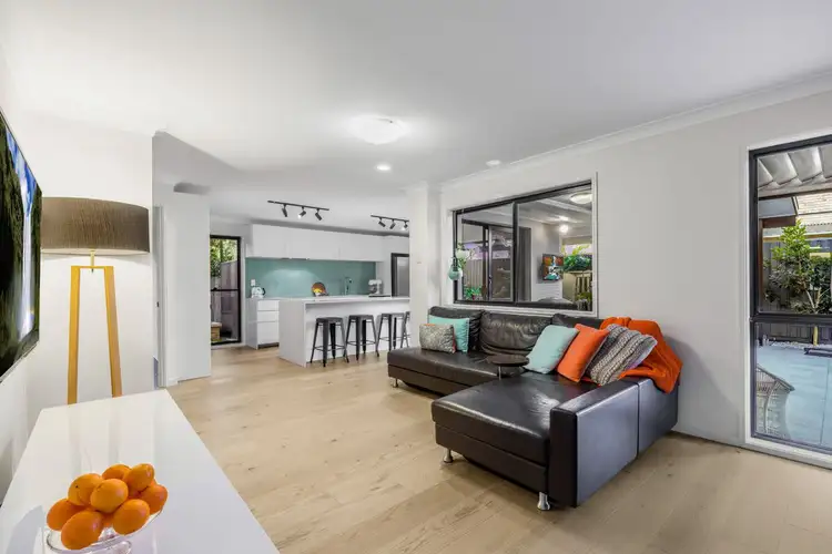 Third view of Homely house listing, 25 Amadeus Place, Westlake QLD 4074