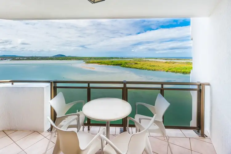 Second view of Homely unit listing, 13D/120-122 Duporth Avenue, Maroochydore QLD 4558