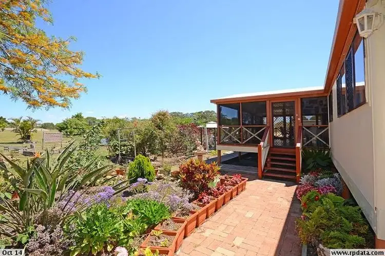 Second view of Homely rural property listing, 111 Sanctuary Hills Road, Takura QLD 4655