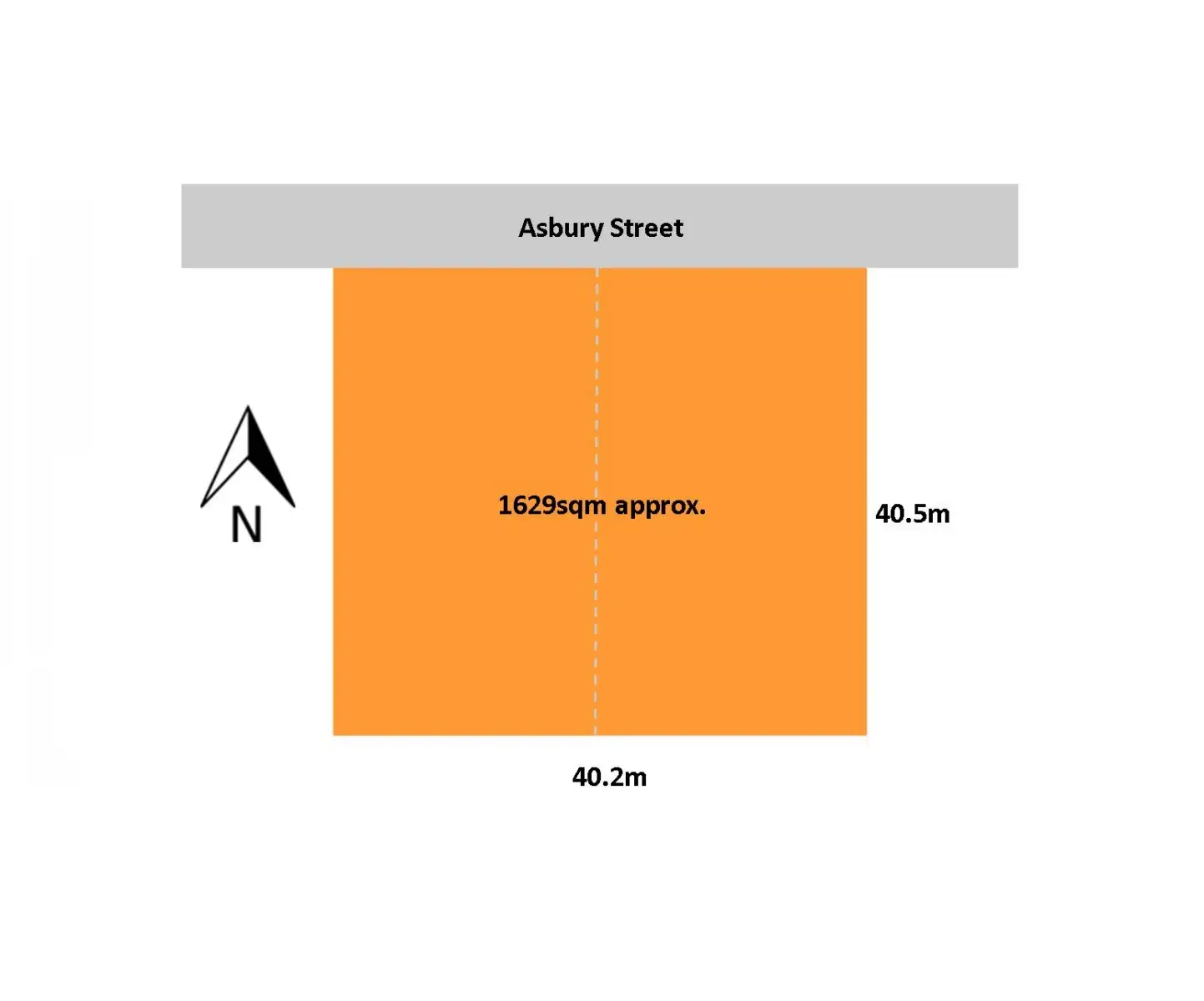 Main view of Homely land listing, LOT 392/128 - 130 (Lot 392) Asbury Street, Ocean Grove VIC 3226