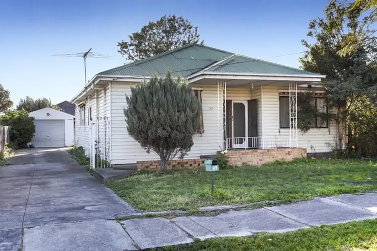 Main view of Homely house listing, 29 Chatsworth Avenue, Ardeer VIC 3022
