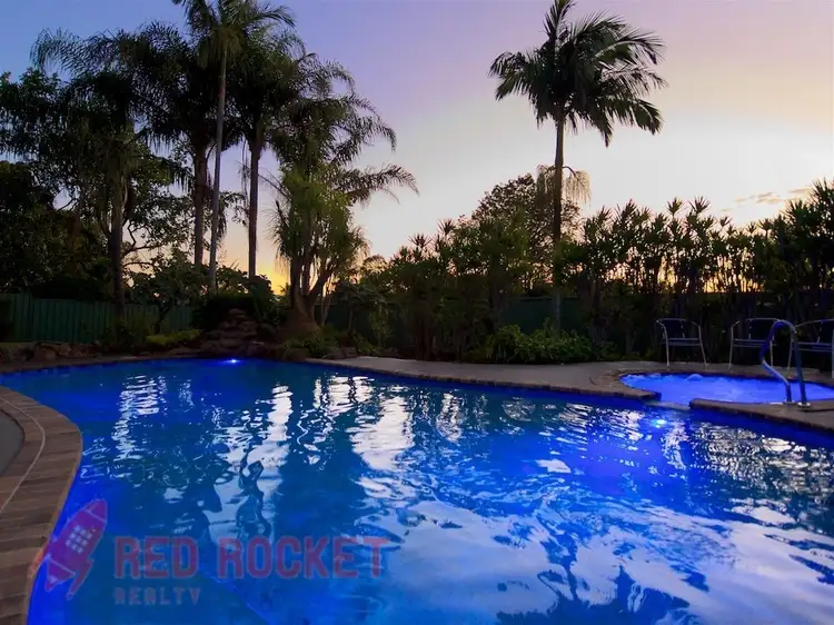 Second view of Homely house listing, 5 Amaroo Rise, Slacks Creek QLD 4127
