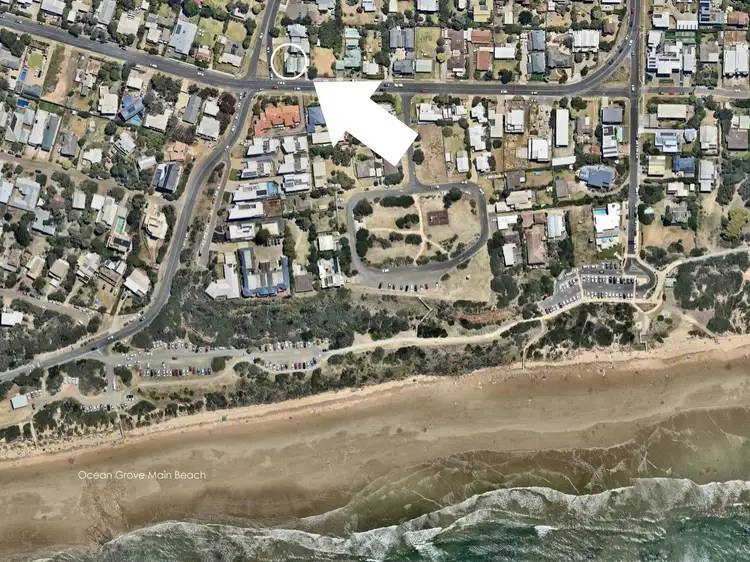 Third view of Homely townhouse listing, 1/65 Orton Street, Ocean Grove VIC 3226