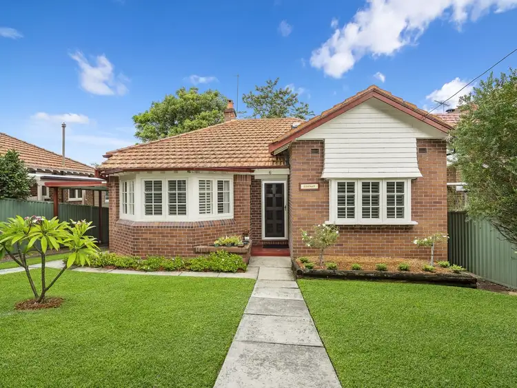 6 Goodwin Street, West Ryde NSW 2114