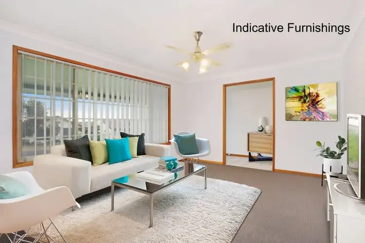 Second view of Homely house listing, 50 Waterbush Crescent, Woodberry NSW 2322