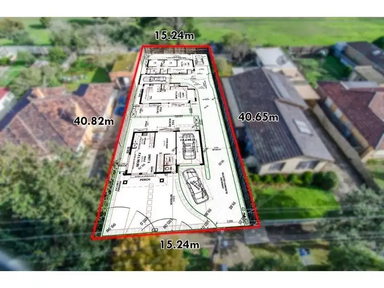 Main view of Homely land listing, 19 Norwood Street (Albion), Sunshine VIC 3020