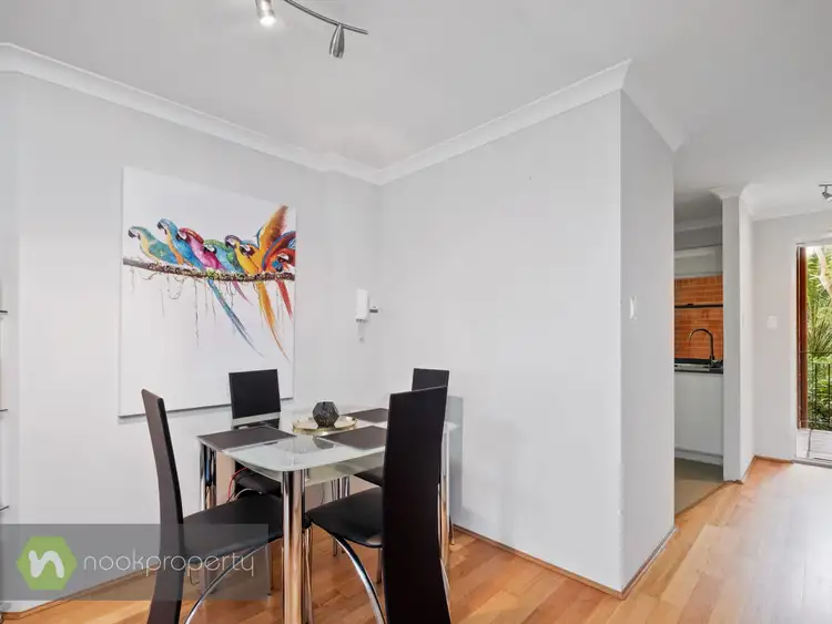 Fifth view of Homely unit listing, 7/40 Wellington St, East Perth WA 6004