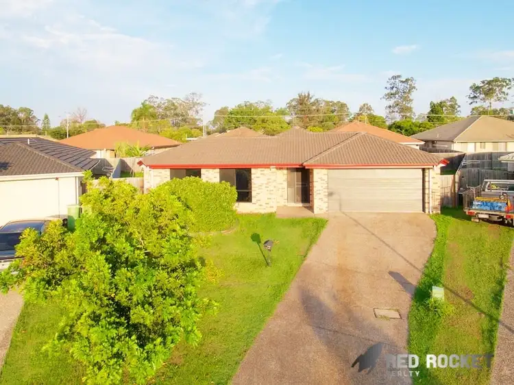 Main view of Homely house listing, 14 Allart Court, Marsden QLD 4132