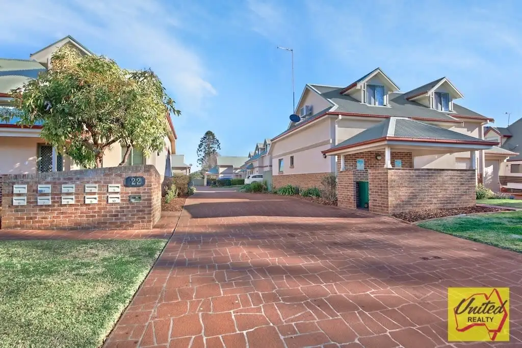 Main view of Homely house listing, 4/22 John Street, St Marys NSW 2760