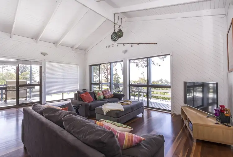 Third view of Homely house listing, 32 Yarrong Rd, Point Lookout QLD 4183