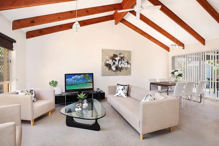 Second view of Homely house listing, 17 Kensington Drive, Minyama QLD 4575